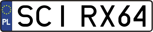 SCIRX64