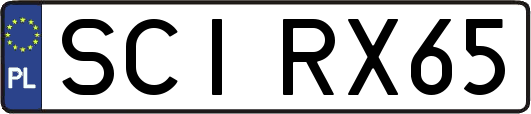 SCIRX65