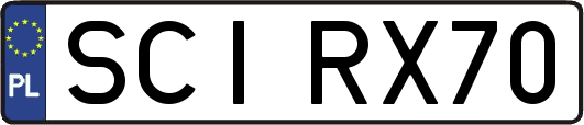 SCIRX70