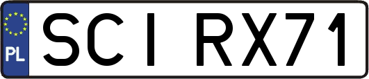SCIRX71