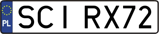 SCIRX72