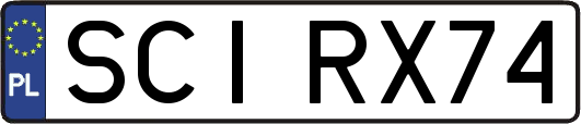 SCIRX74