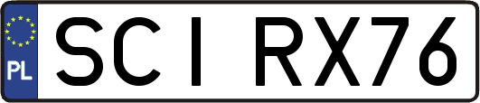 SCIRX76