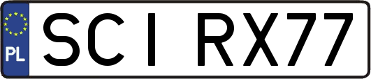SCIRX77