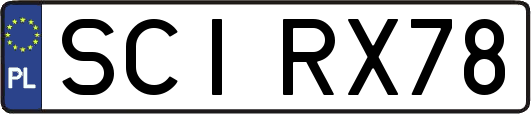 SCIRX78