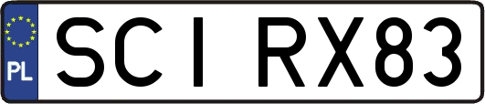 SCIRX83