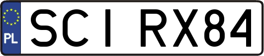 SCIRX84