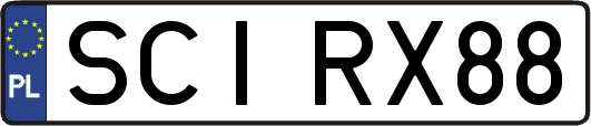 SCIRX88