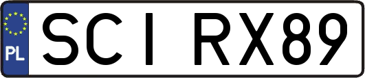 SCIRX89