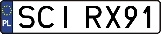 SCIRX91