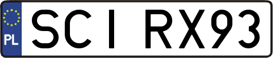 SCIRX93