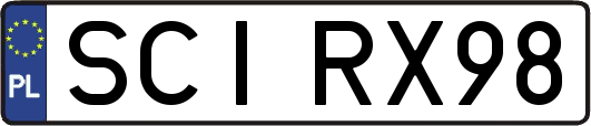 SCIRX98
