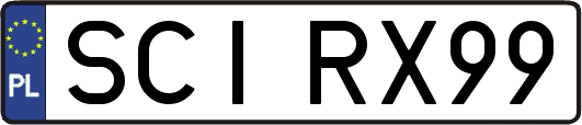 SCIRX99