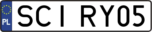 SCIRY05