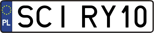 SCIRY10