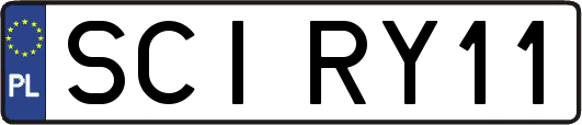 SCIRY11