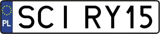 SCIRY15