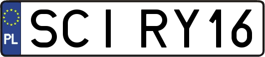 SCIRY16