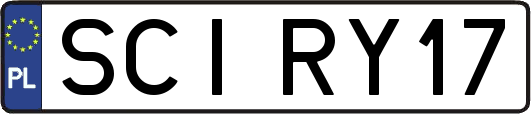 SCIRY17