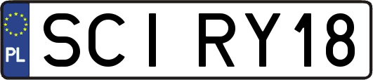 SCIRY18