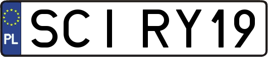 SCIRY19