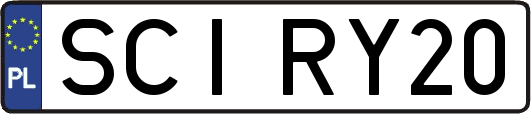 SCIRY20