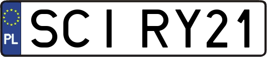 SCIRY21