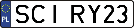 SCIRY23