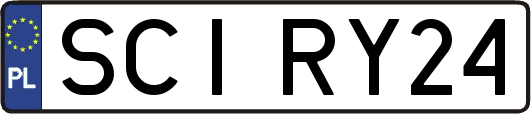 SCIRY24