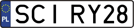SCIRY28