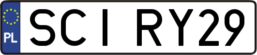 SCIRY29