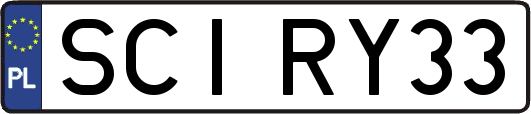 SCIRY33