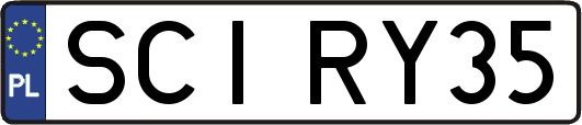 SCIRY35