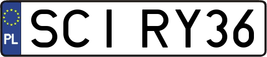 SCIRY36