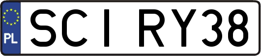 SCIRY38