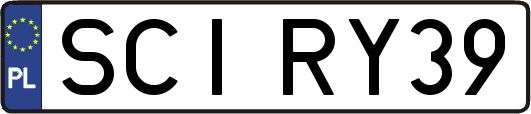 SCIRY39