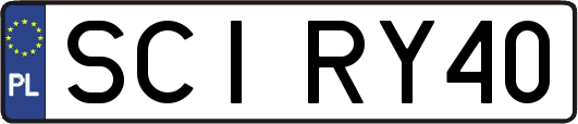 SCIRY40