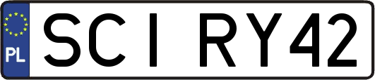 SCIRY42