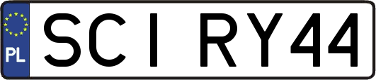 SCIRY44