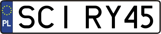 SCIRY45