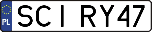 SCIRY47