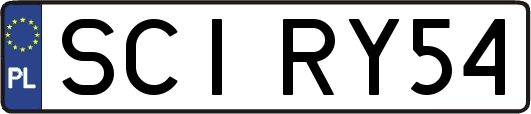 SCIRY54