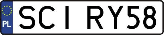 SCIRY58