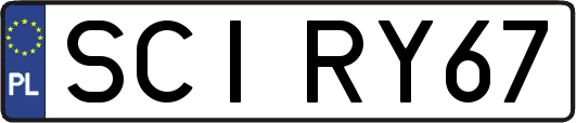 SCIRY67