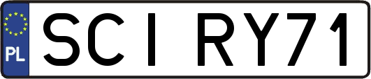 SCIRY71