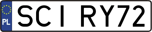 SCIRY72