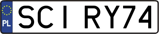SCIRY74