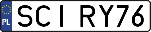 SCIRY76