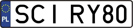 SCIRY80