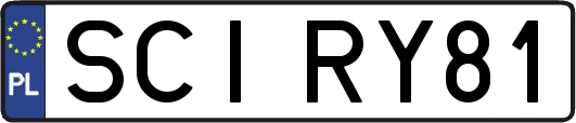 SCIRY81